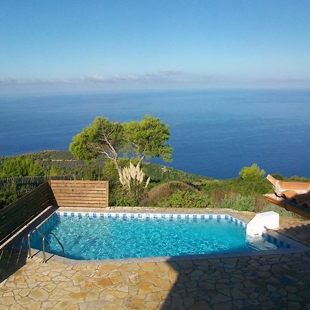 Andreas Katsaros Villas Βολίμες Εξωτερικό φωτογραφία