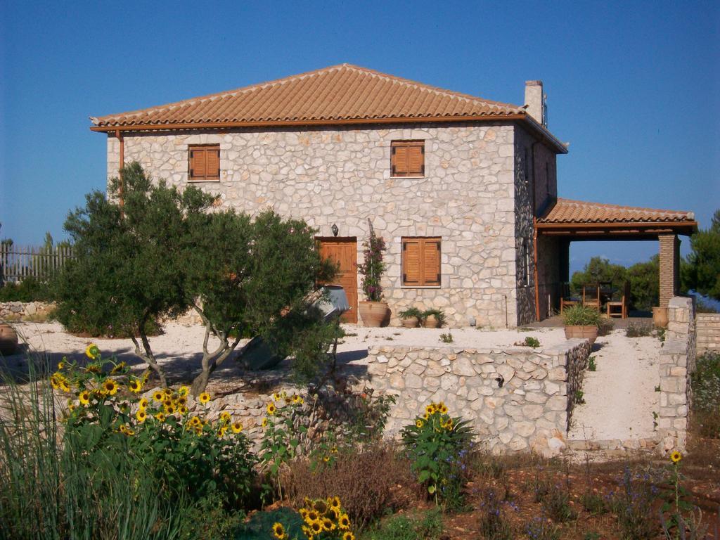 Andreas Katsaros Villas Βολίμες Εξωτερικό φωτογραφία