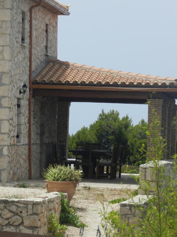 Andreas Katsaros Villas Βολίμες Εξωτερικό φωτογραφία