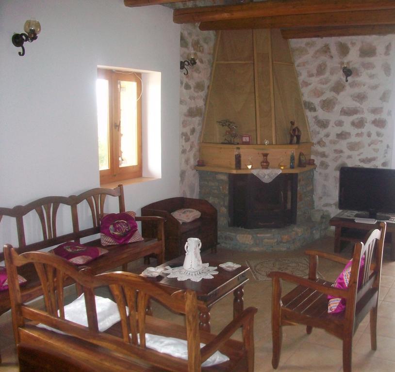 Andreas Katsaros Villas Βολίμες Εξωτερικό φωτογραφία