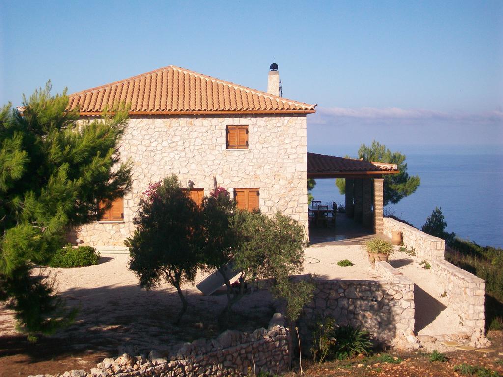 Andreas Katsaros Villas Βολίμες Εξωτερικό φωτογραφία