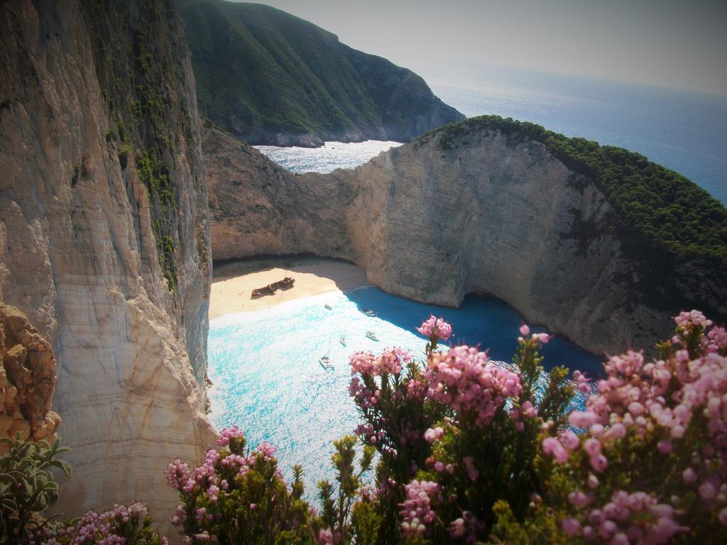 Andreas Katsaros Villas Βολίμες Εξωτερικό φωτογραφία
