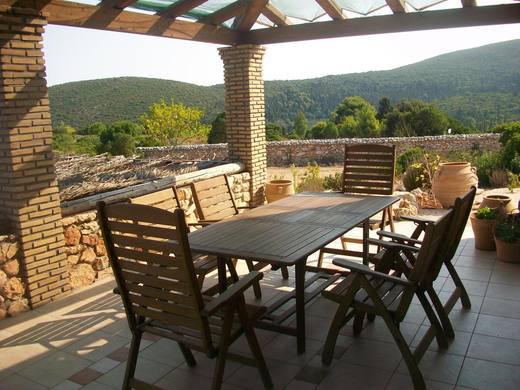 Andreas Katsaros Villas Βολίμες Εξωτερικό φωτογραφία