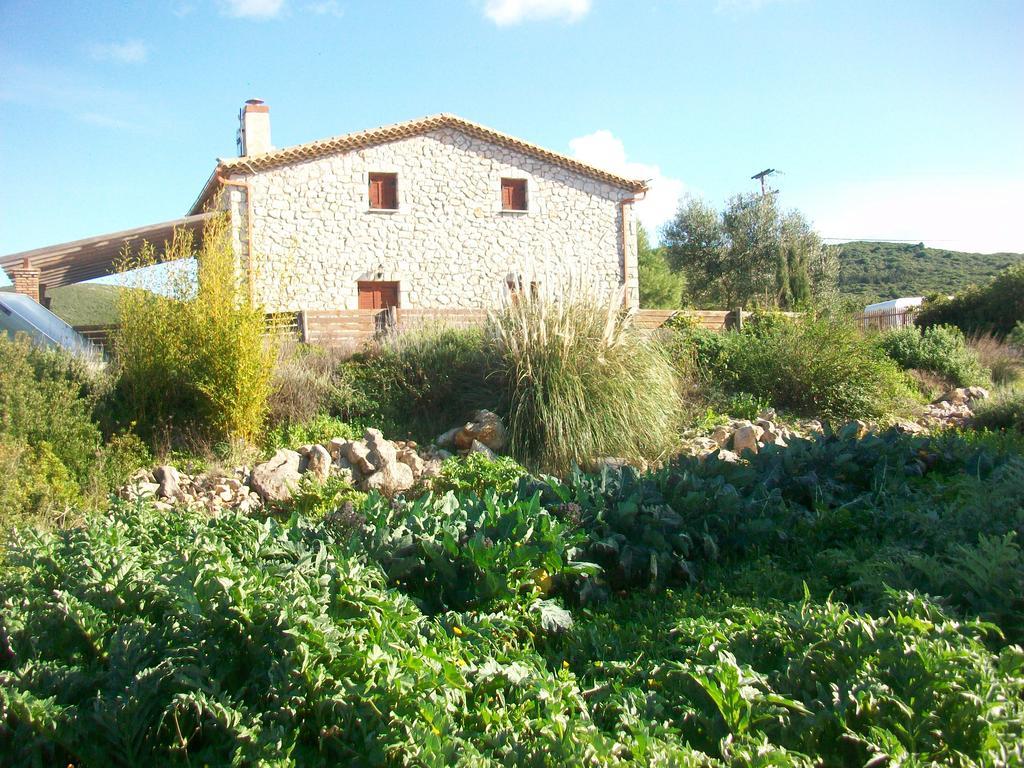 Andreas Katsaros Villas Βολίμες Εξωτερικό φωτογραφία