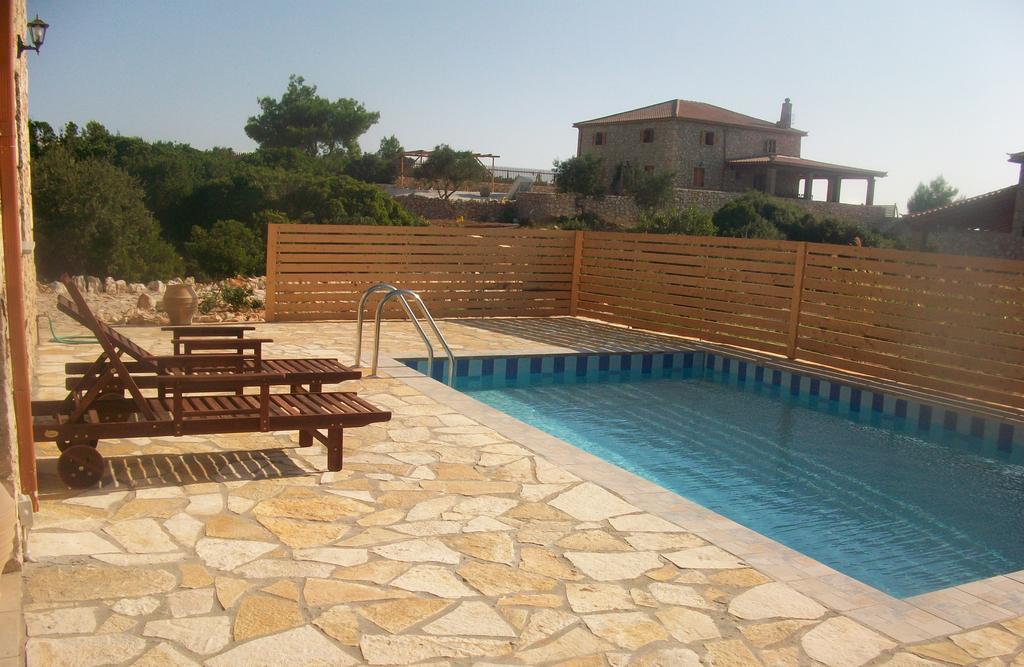 Andreas Katsaros Villas Βολίμες Εξωτερικό φωτογραφία