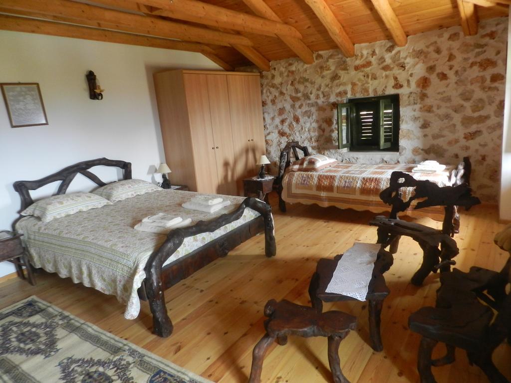 Andreas Katsaros Villas Βολίμες Εξωτερικό φωτογραφία