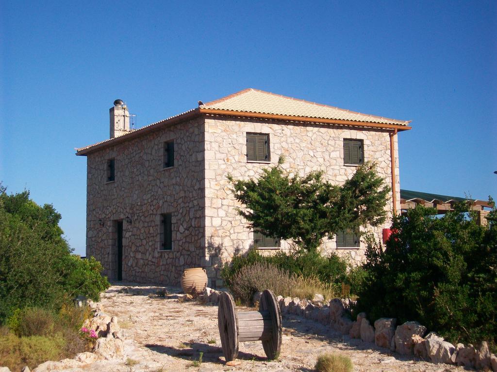 Andreas Katsaros Villas Βολίμες Εξωτερικό φωτογραφία