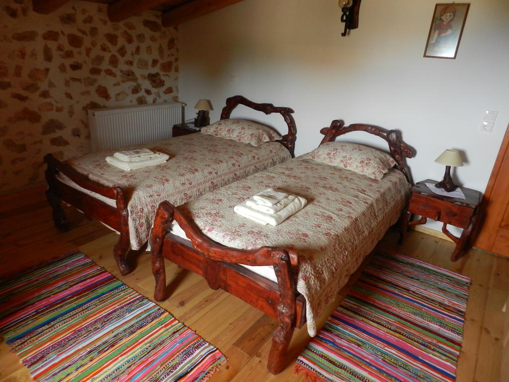 Andreas Katsaros Villas Βολίμες Εξωτερικό φωτογραφία