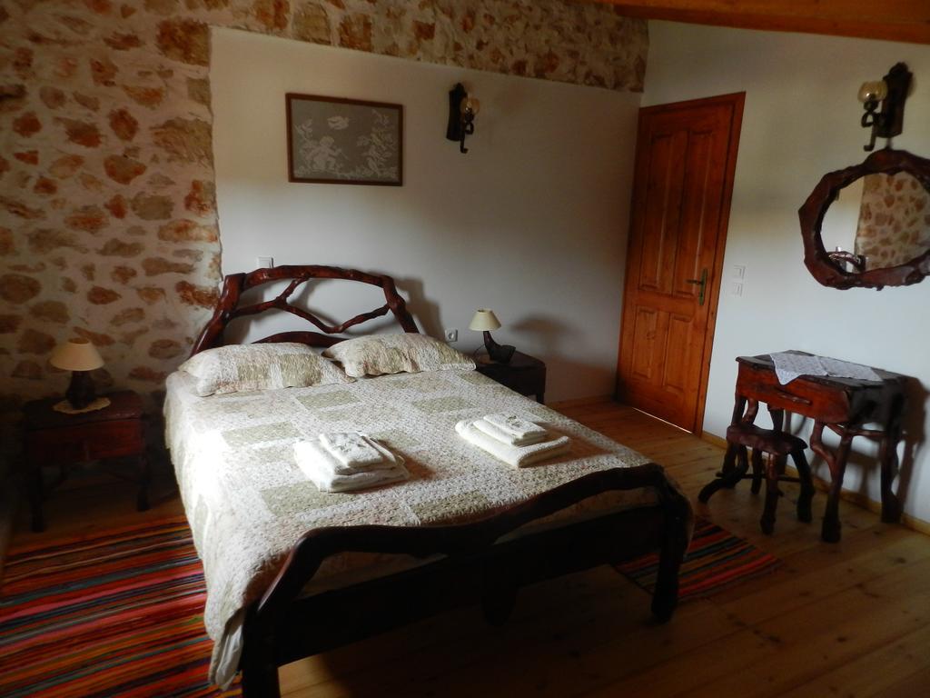 Andreas Katsaros Villas Βολίμες Εξωτερικό φωτογραφία