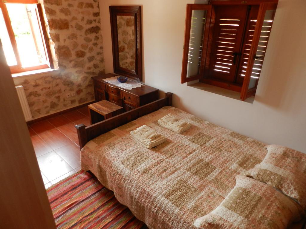 Andreas Katsaros Villas Βολίμες Εξωτερικό φωτογραφία