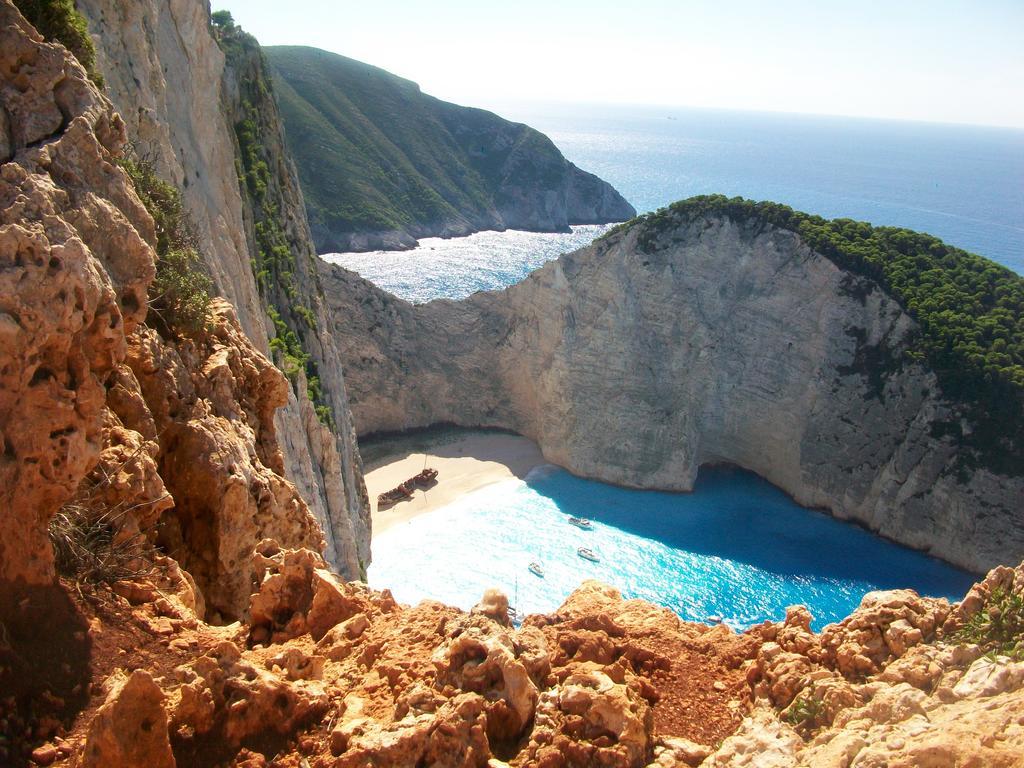 Andreas Katsaros Villas Βολίμες Εξωτερικό φωτογραφία