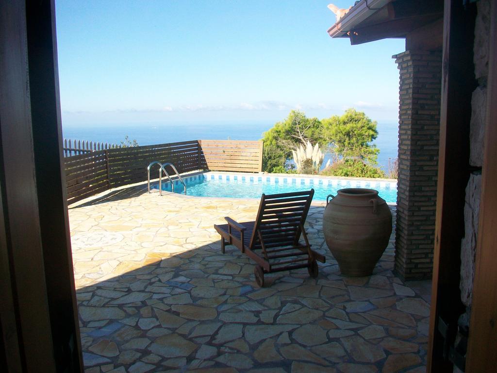 Andreas Katsaros Villas Βολίμες Εξωτερικό φωτογραφία