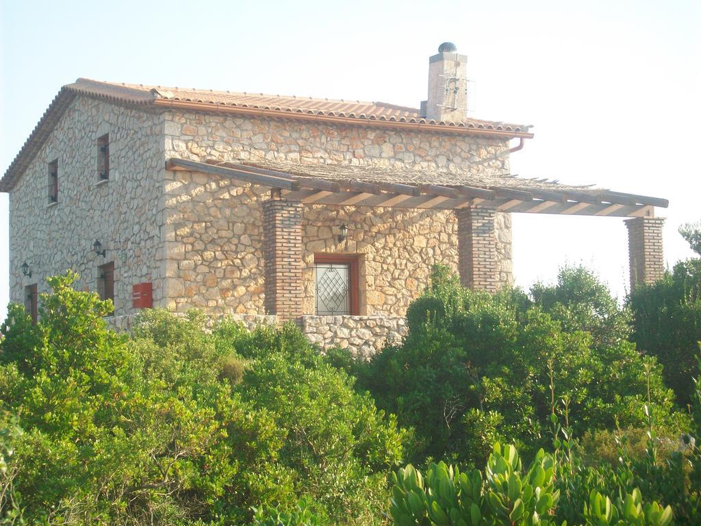 Andreas Katsaros Villas Βολίμες Εξωτερικό φωτογραφία