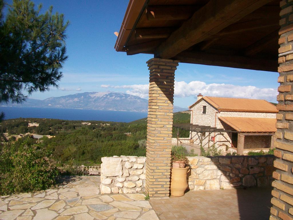 Andreas Katsaros Villas Βολίμες Εξωτερικό φωτογραφία