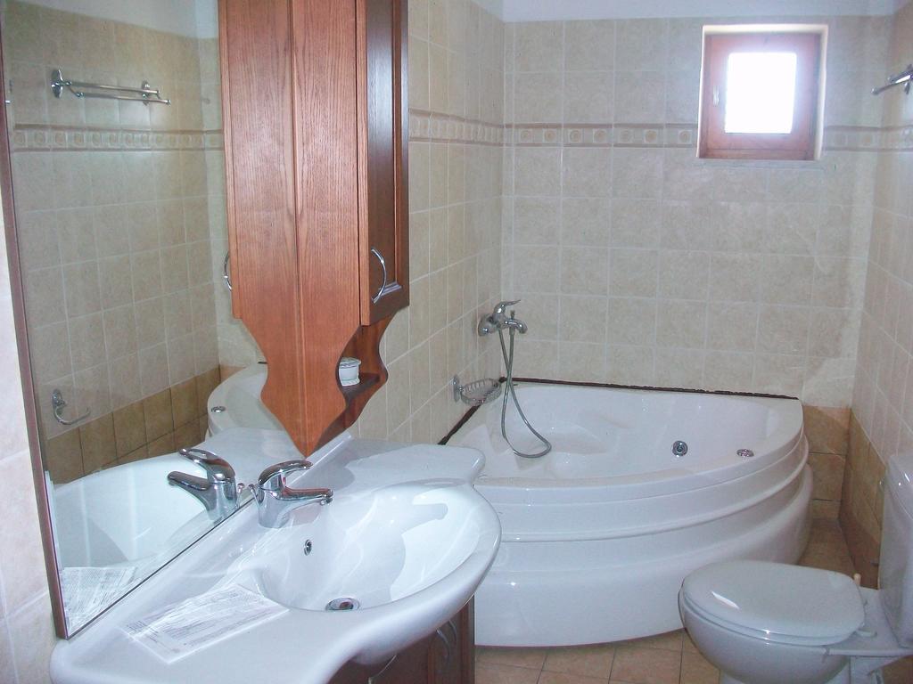Andreas Katsaros Villas Βολίμες Εξωτερικό φωτογραφία