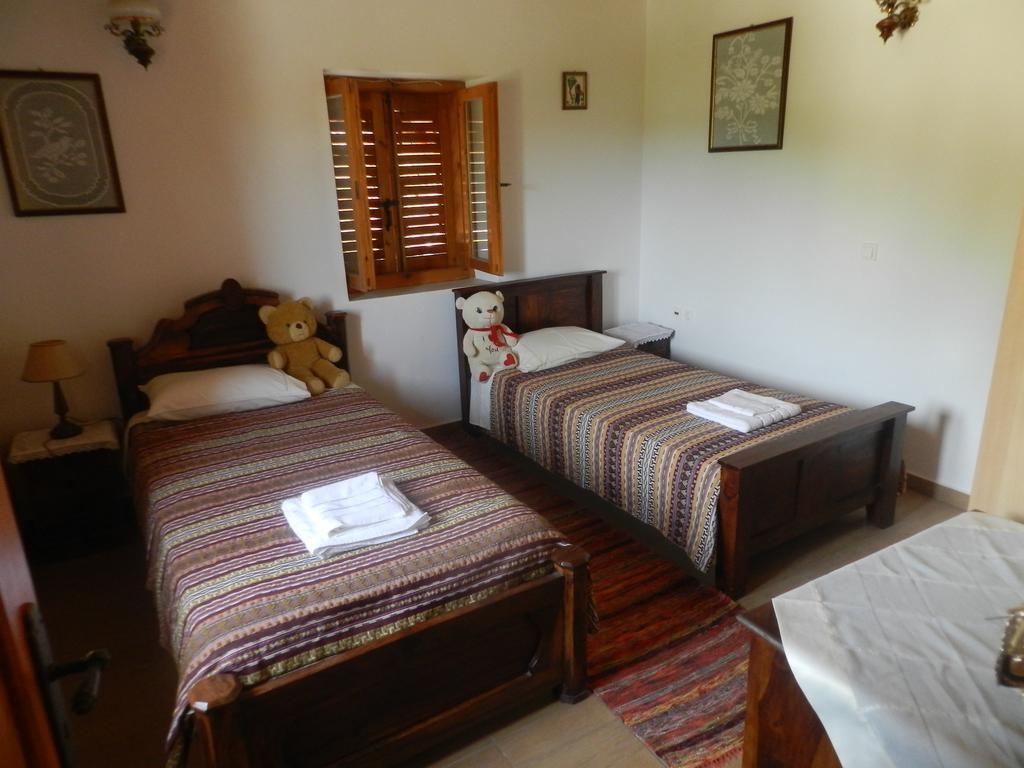 Andreas Katsaros Villas Βολίμες Εξωτερικό φωτογραφία