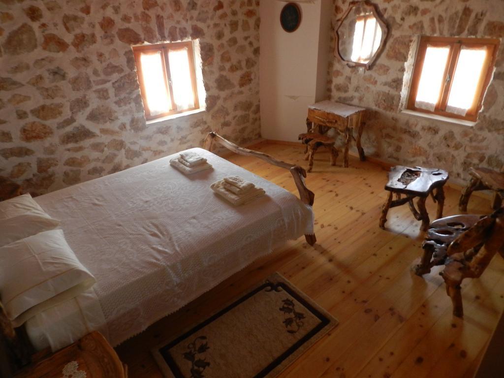 Andreas Katsaros Villas Βολίμες Εξωτερικό φωτογραφία