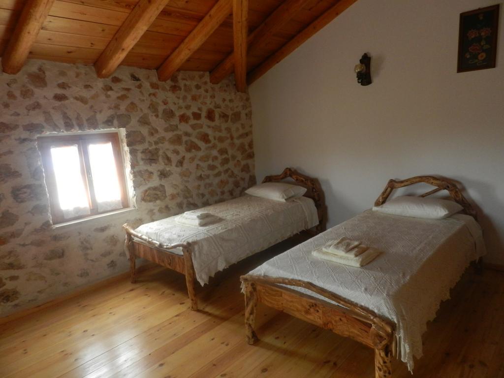 Andreas Katsaros Villas Βολίμες Εξωτερικό φωτογραφία