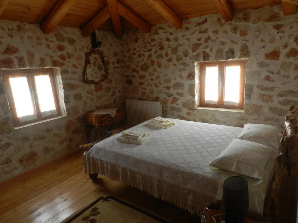 Andreas Katsaros Villas Βολίμες Εξωτερικό φωτογραφία