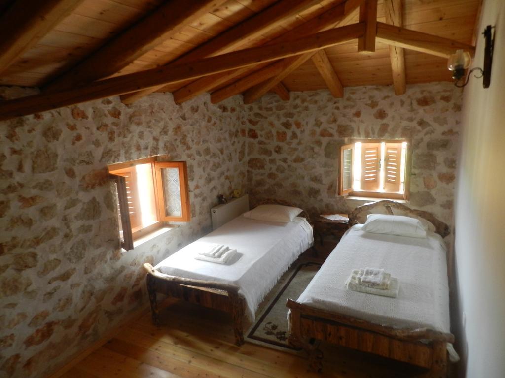 Andreas Katsaros Villas Βολίμες Εξωτερικό φωτογραφία