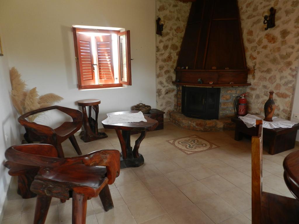 Andreas Katsaros Villas Βολίμες Εξωτερικό φωτογραφία