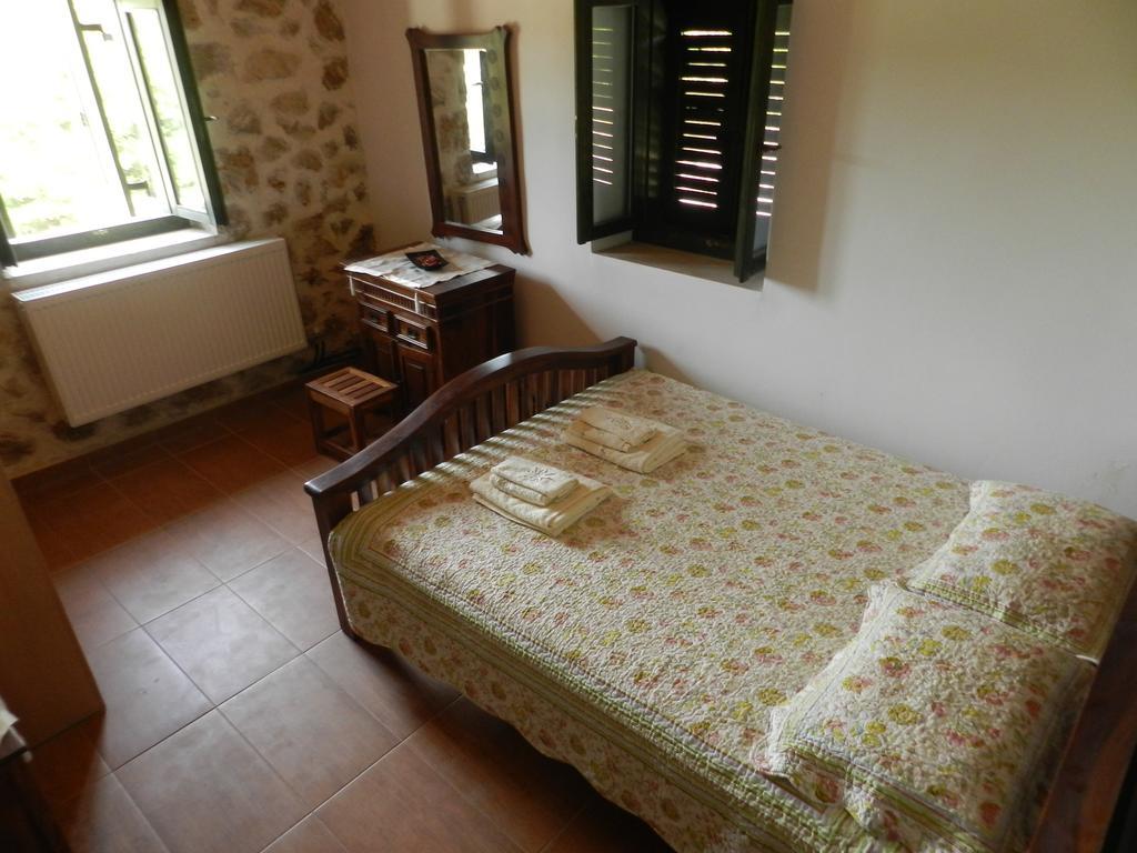 Andreas Katsaros Villas Βολίμες Εξωτερικό φωτογραφία