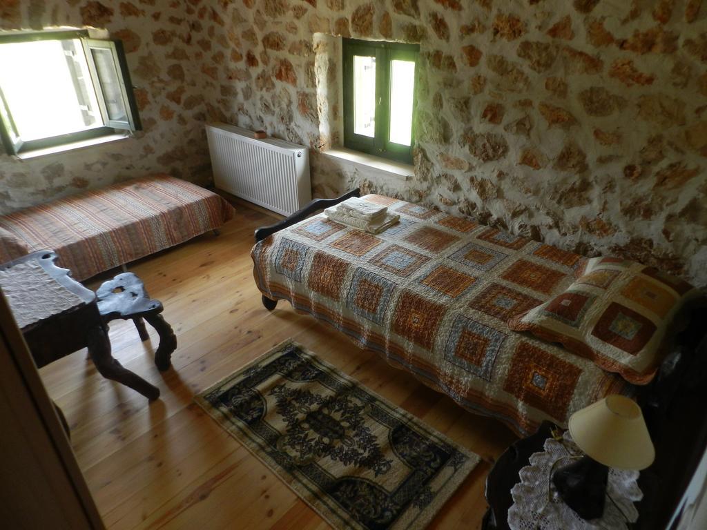 Andreas Katsaros Villas Βολίμες Εξωτερικό φωτογραφία