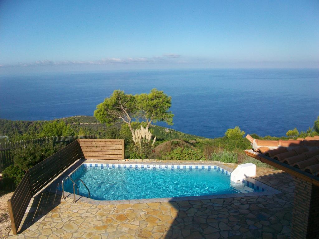 Andreas Katsaros Villas Βολίμες Εξωτερικό φωτογραφία
