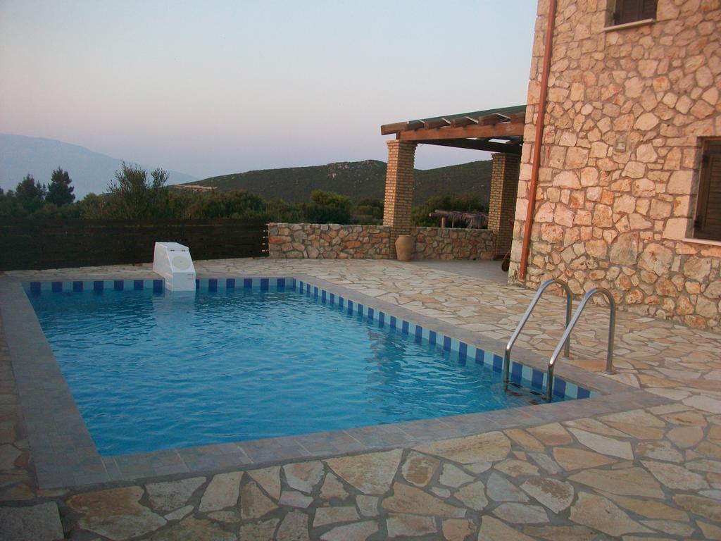 Andreas Katsaros Villas Βολίμες Εξωτερικό φωτογραφία