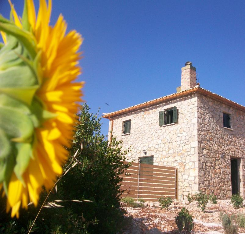 Andreas Katsaros Villas Βολίμες Εξωτερικό φωτογραφία